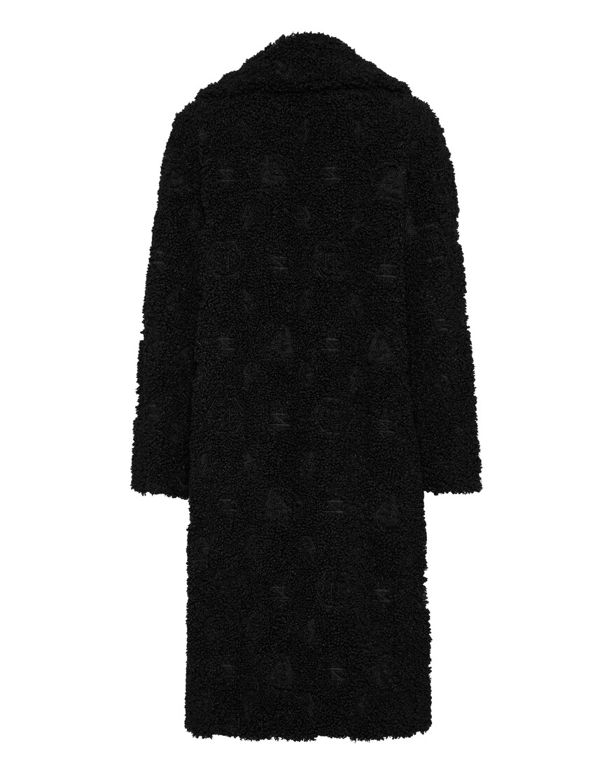 

Пальто Philipp Plein, Черный