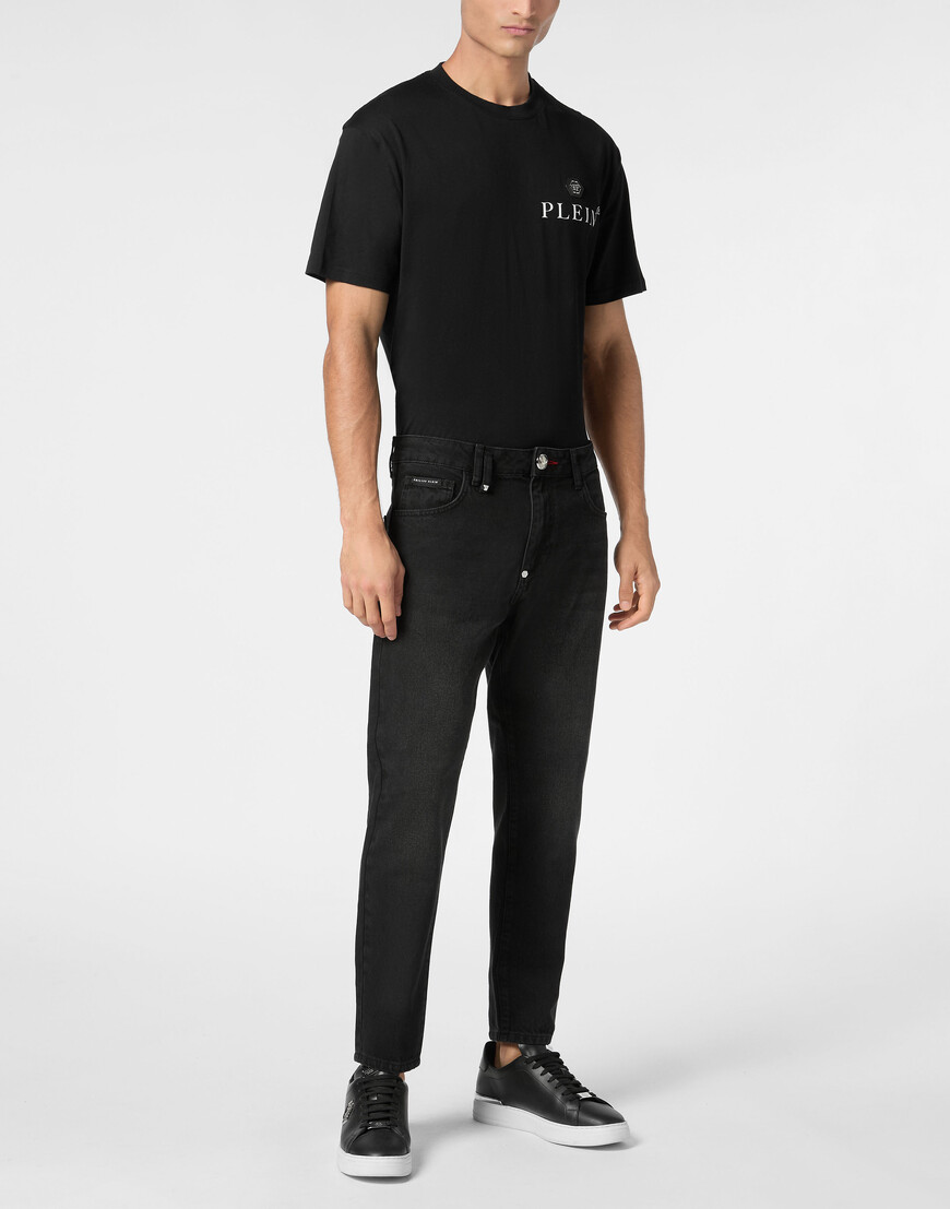 джинсы прямые  LADC-MDT4115-PDE004N_02ED с промокодом