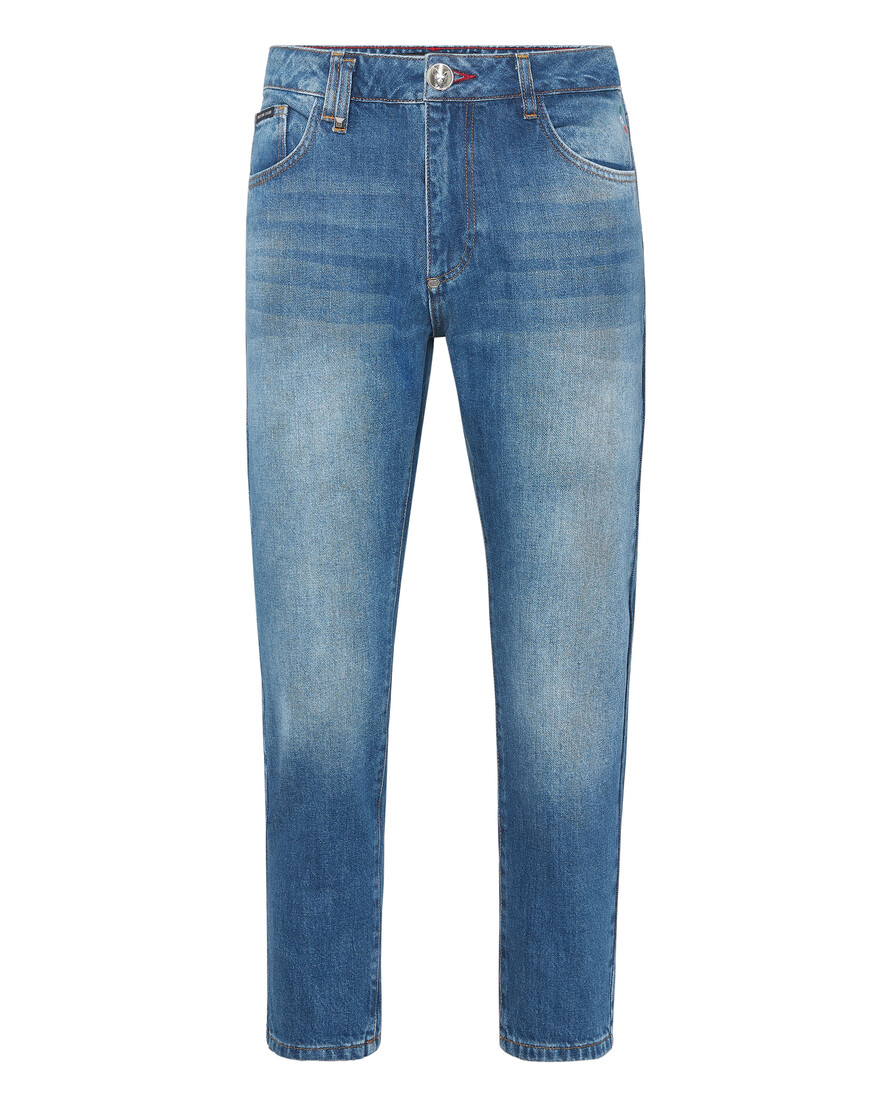 джинсы прямые  LADC-MDT4115-PDE004N_08RY по акции