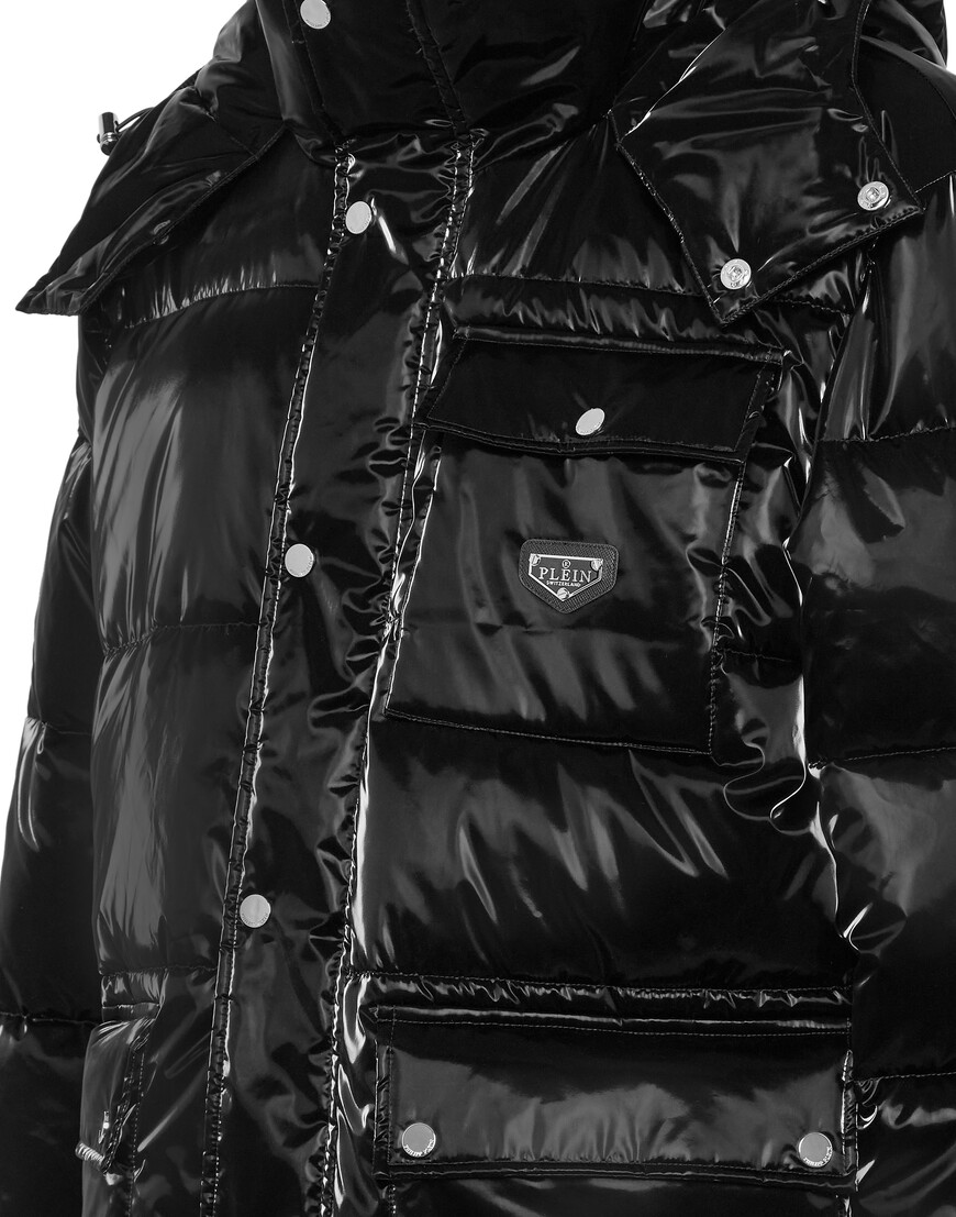 

Куртка Philipp Plein, Черный