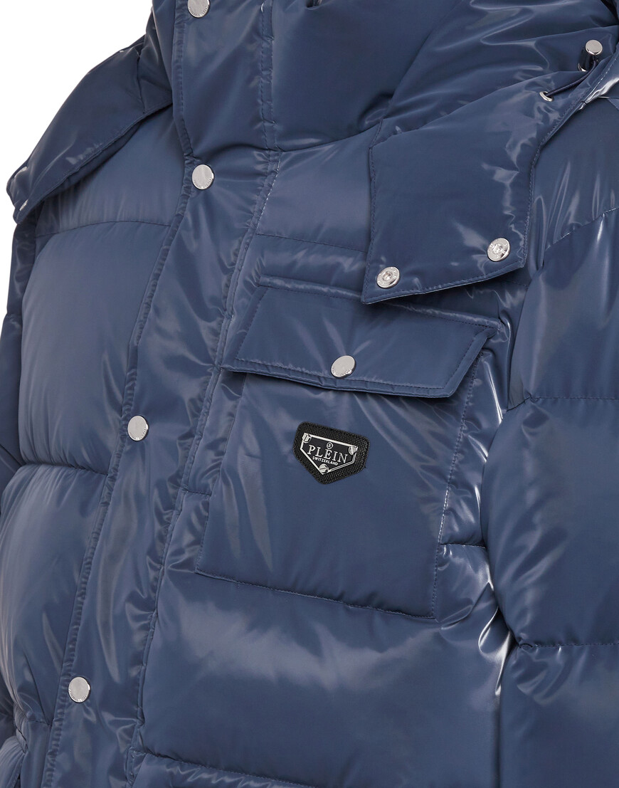 

Куртка Philipp Plein, Синий