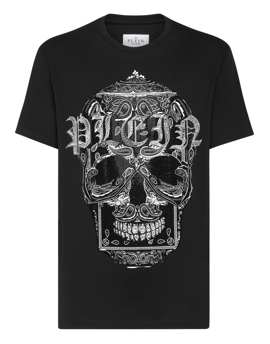 

Футболка Philipp Plein, Черный
