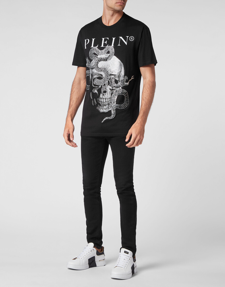 

Футболка Philipp Plein, Черный