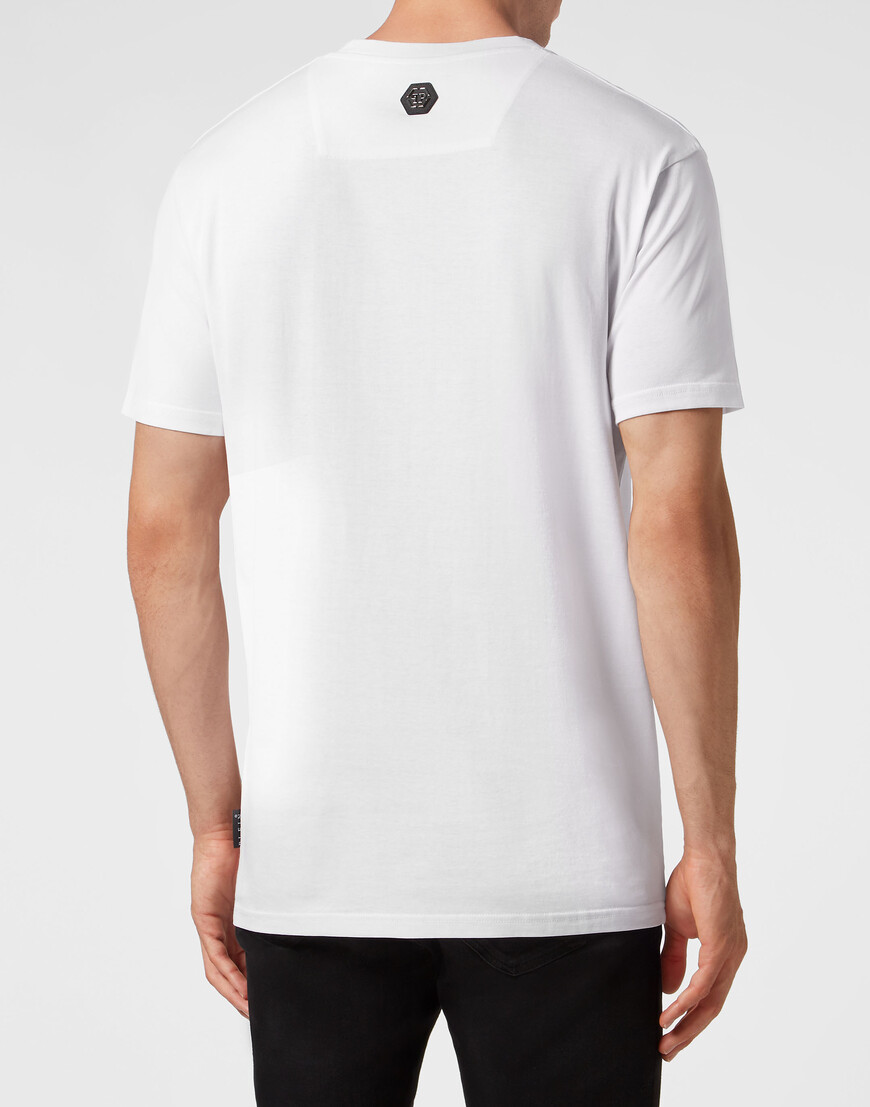 

Футболка Philipp Plein, Белый