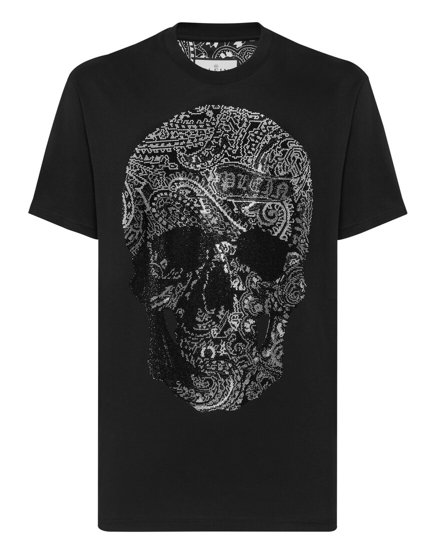 

Футболка Philipp Plein, Черный