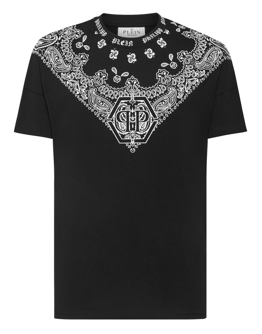

Футболка Philipp Plein, Черный