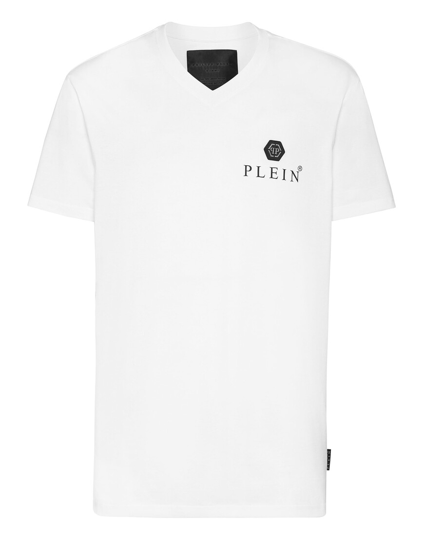 

Футболка Philipp Plein, Белый