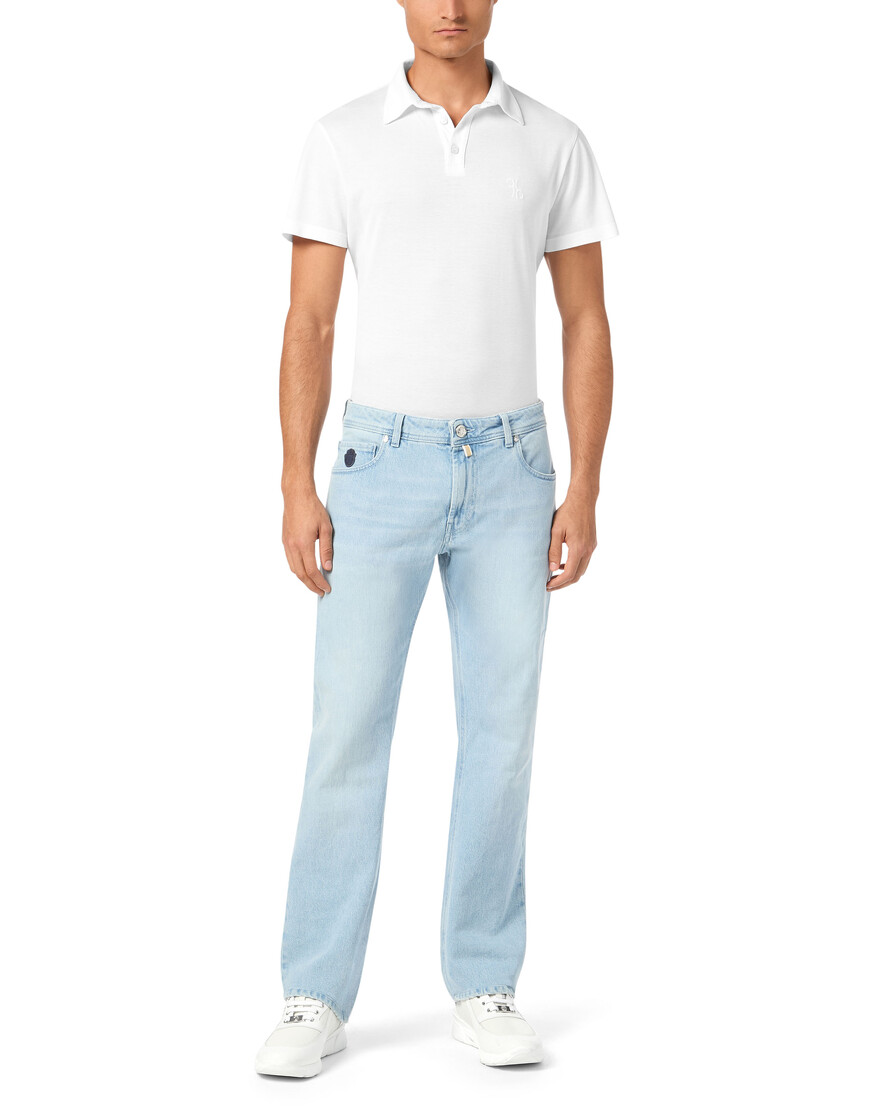 джинсы прямые  BAEC-MDT4044-BTE001N_07MI в интернет магазине