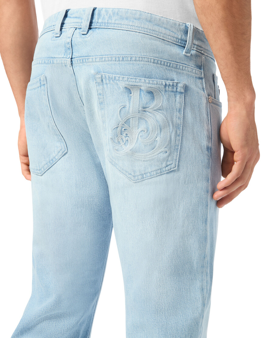 джинсы прямые  BAEC-MDT4044-BTE001N_07MI с промокодом