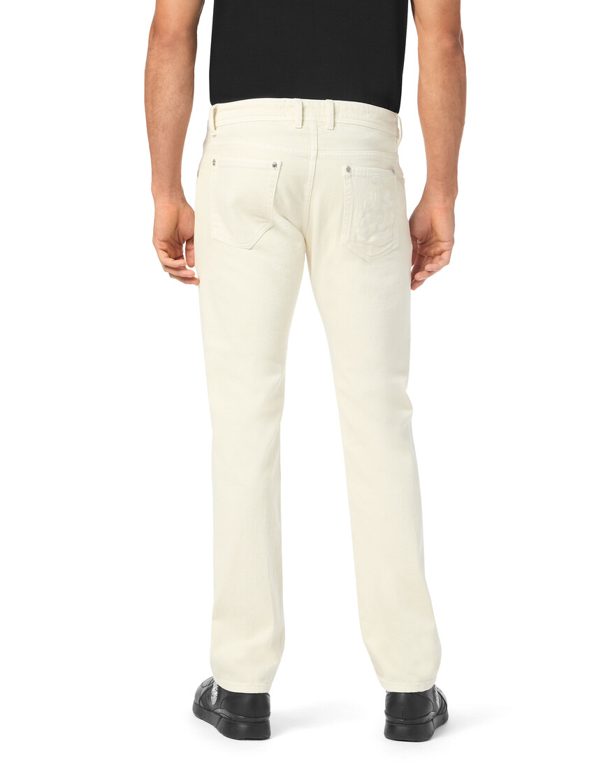 джинсы прямые  BAEC-MDT4044-BTE001N_75NG фотография