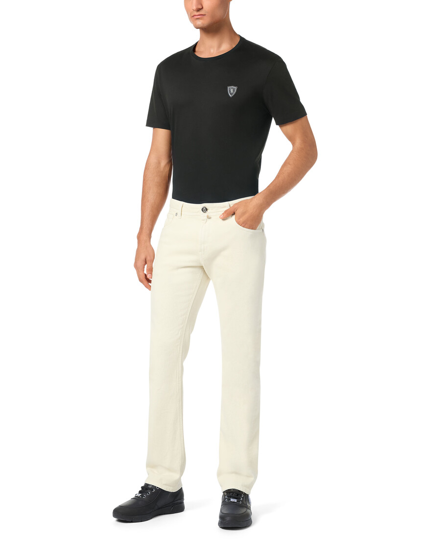 джинсы прямые  BAEC-MDT4044-BTE001N_75NG в интернет магазине