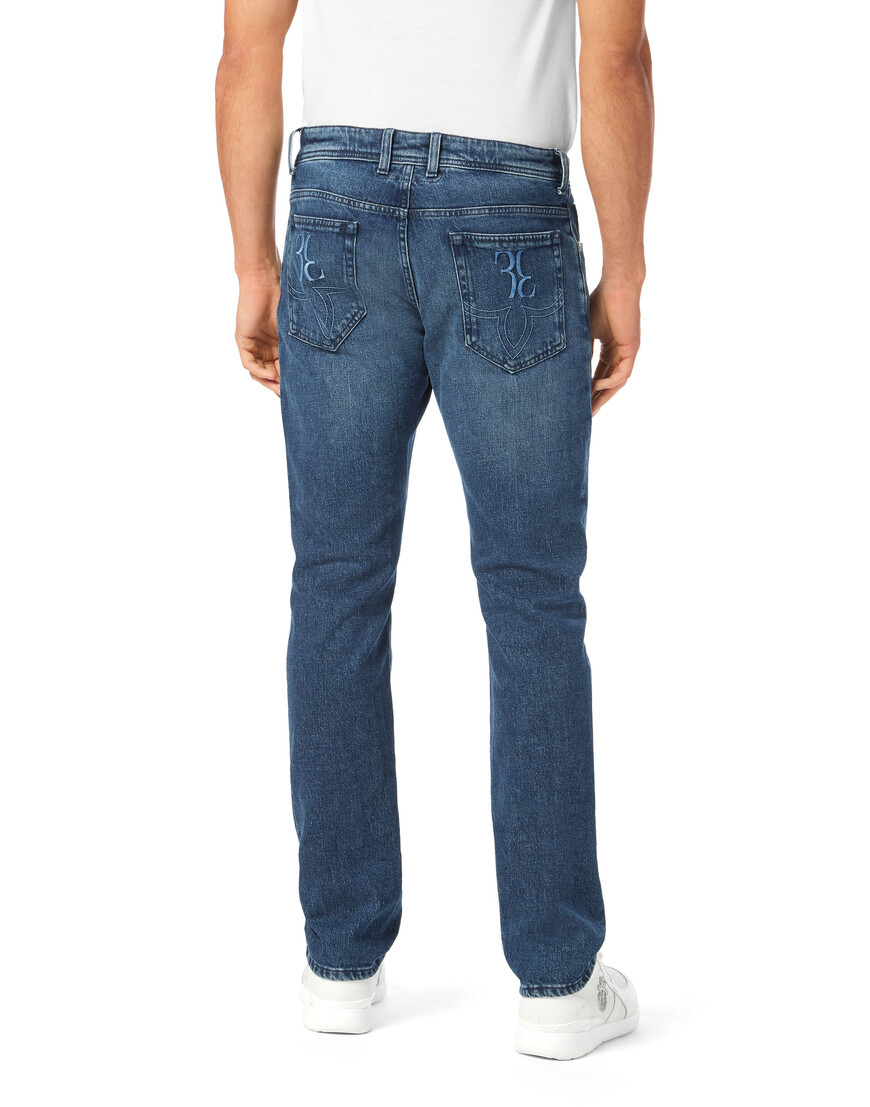 джинсы прямые  BAEC-MDT4045-BTE001N_08VE фотография