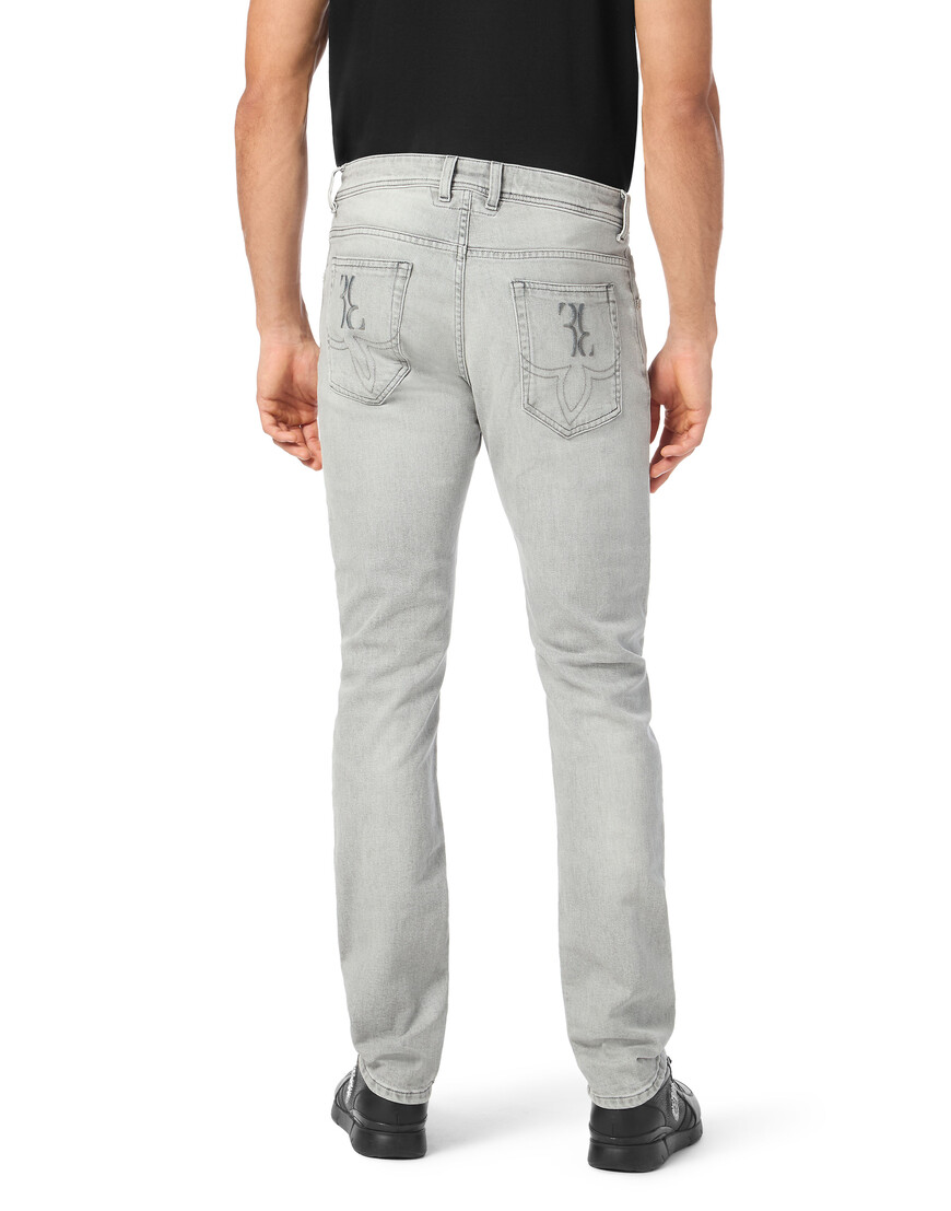 джинсы прямые  BAEC-MDT4045-BTE001N_10PX фотография