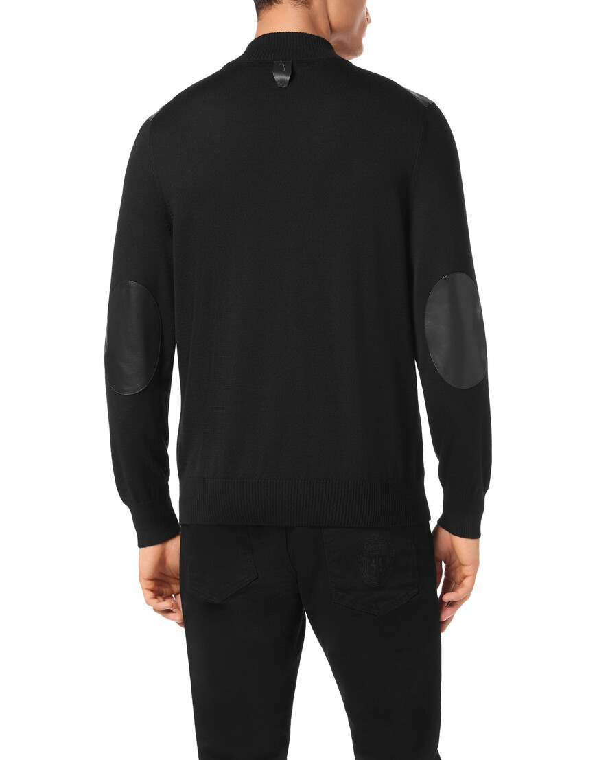 трикотажный костюм  BAEC-MKD0023-BKN001N_02 фотография