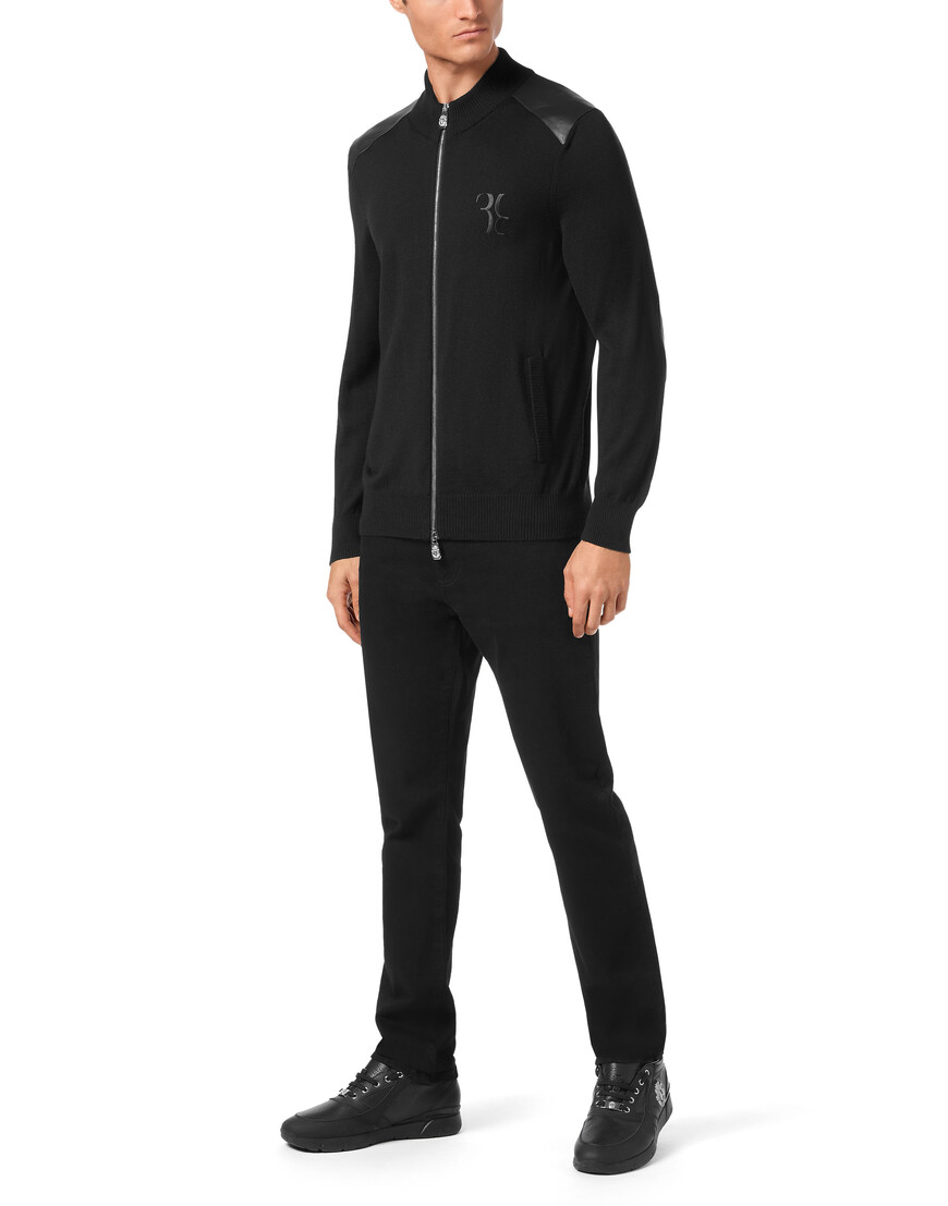 

Трикотажный Костюм Billionaire, Черный