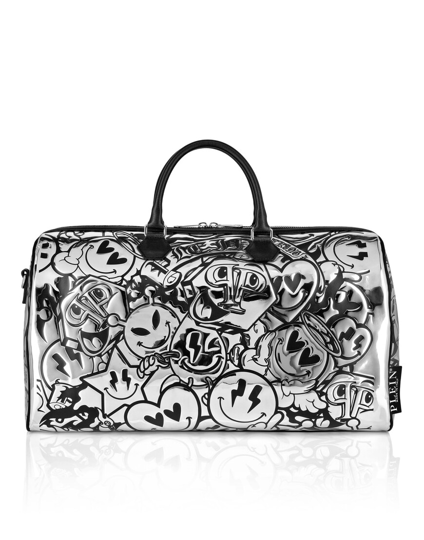 

Сумка Philipp Plein, Серебряный