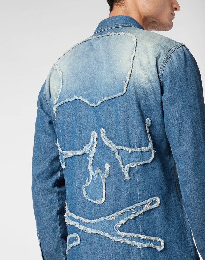 рубашка  SAEC-MDP0237-PDE004N_07RZ купить с доставкой