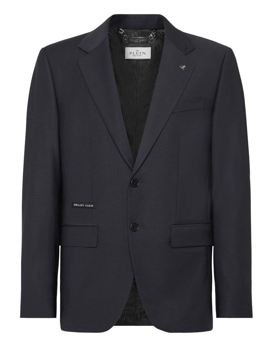 

Пиджак Классический Philipp Plein, Синий