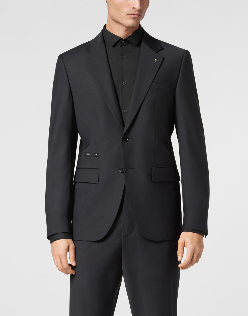 пиджак классический  SAEC-MRF1930-PTE003N_14 фотография