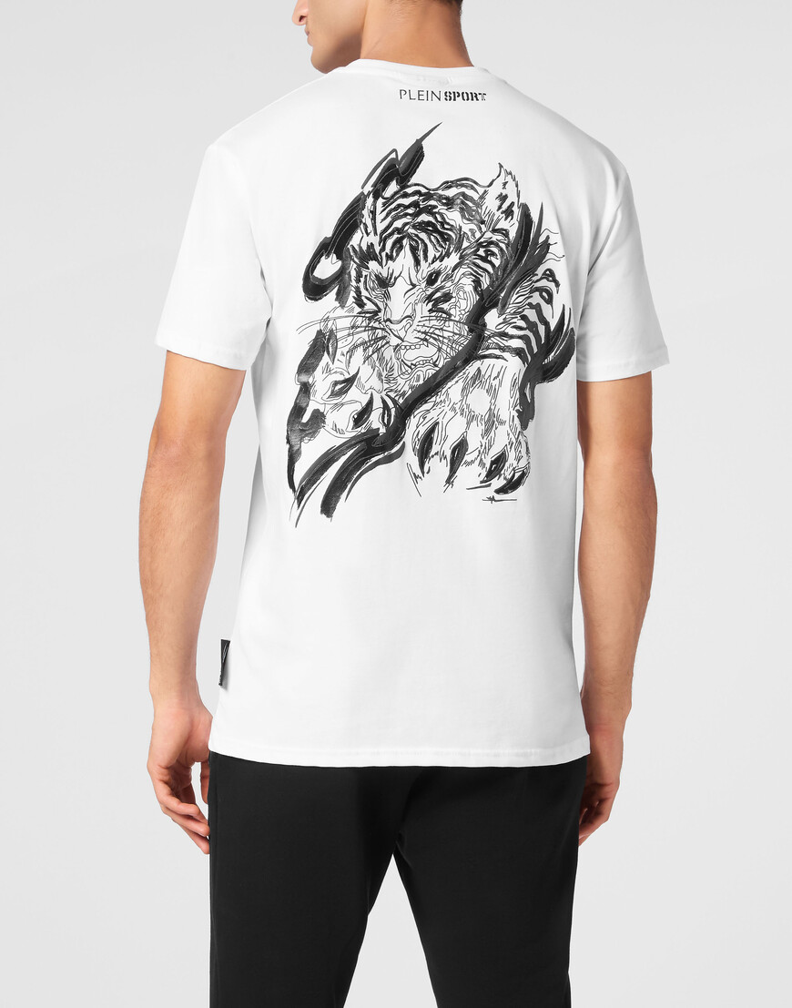 футболка  SAEC-MTK8014-STE001N_0102 в интернет магазине