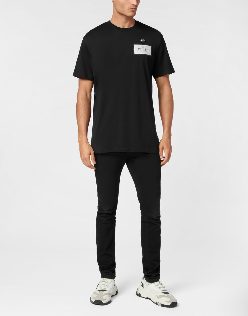 

Футболка Philipp Plein, Черный