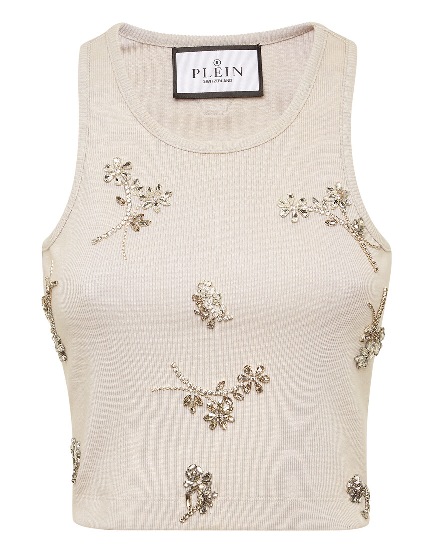 спортивный топ  SAEC-WTK3568-PJY002N_71 по акции