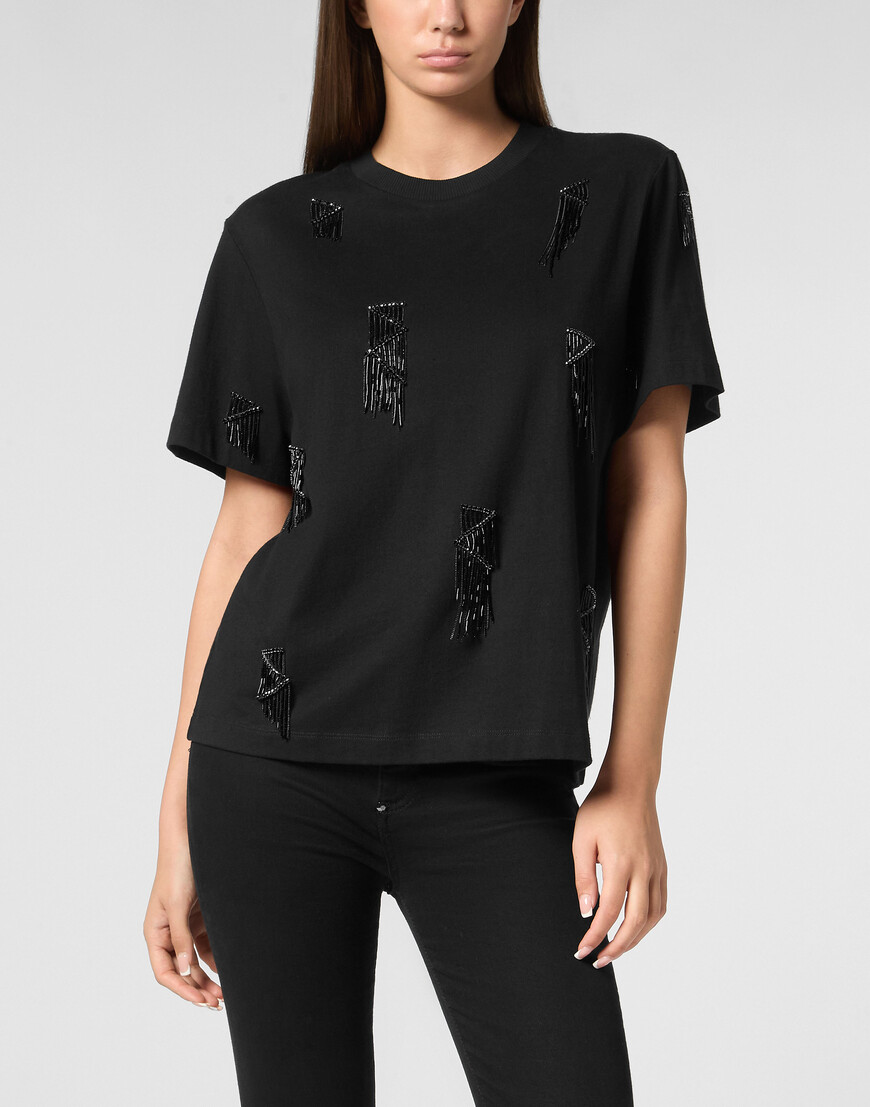 

Футболка Philipp Plein, Черный