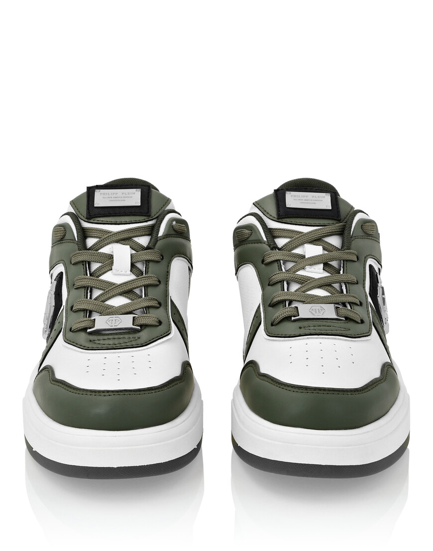 

Ботинки Philipp Plein, Серый