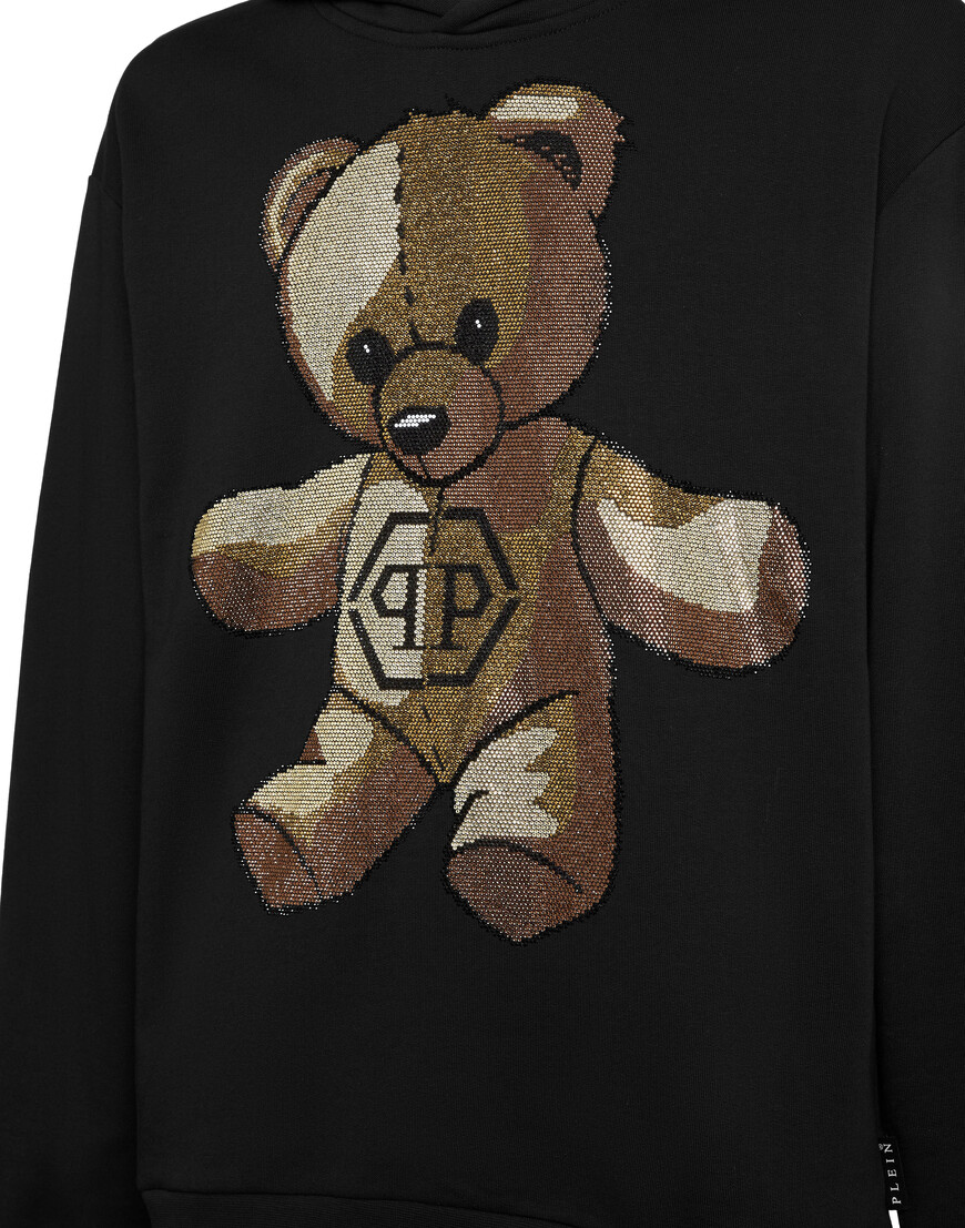 

Худи Philipp Plein, Черный