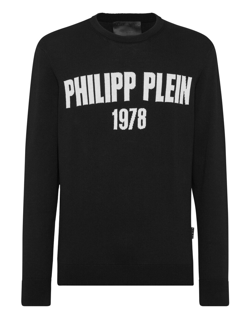 

Свитер Philipp Plein, Черный