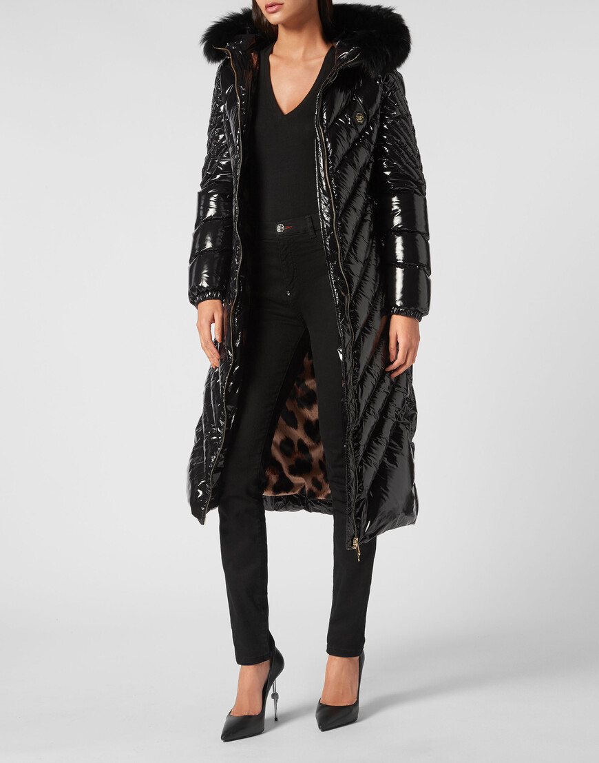 пуховик  LADC-WRA0712-PNY002N_02 с промокодом