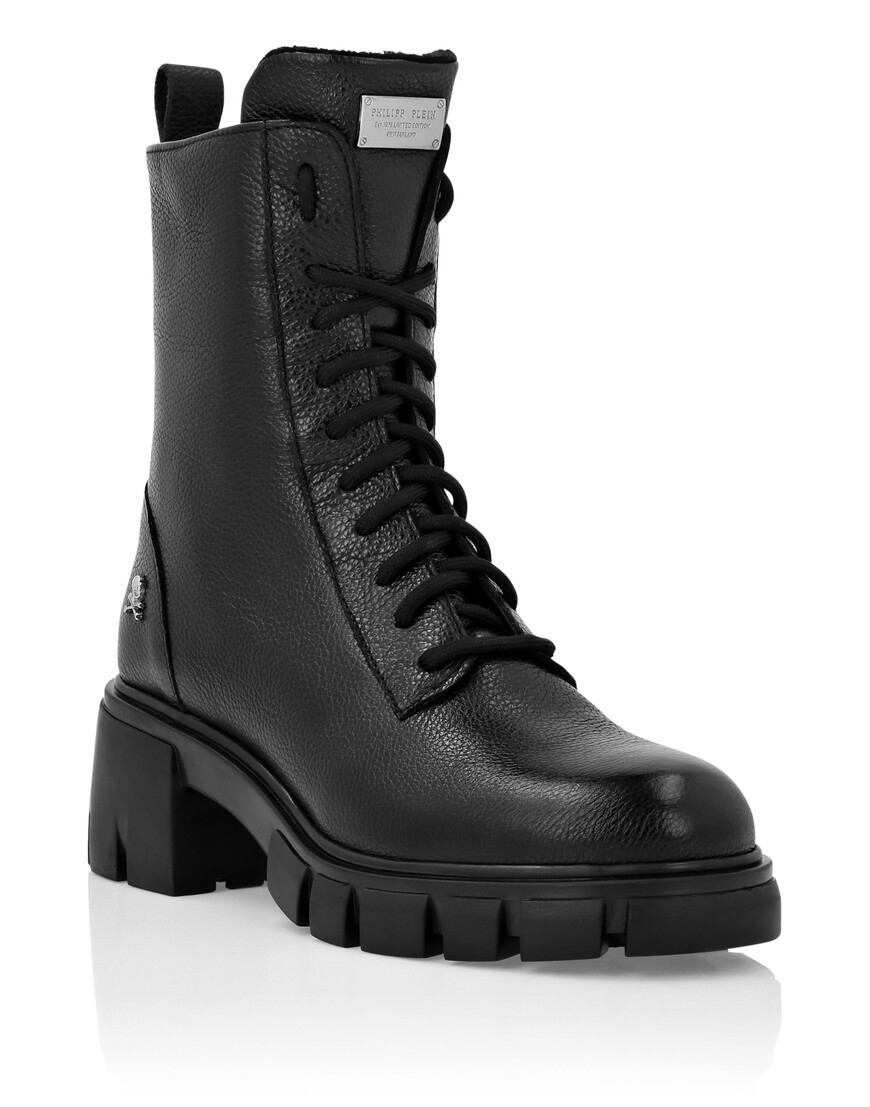 

Ботинки Philipp Plein, Черный