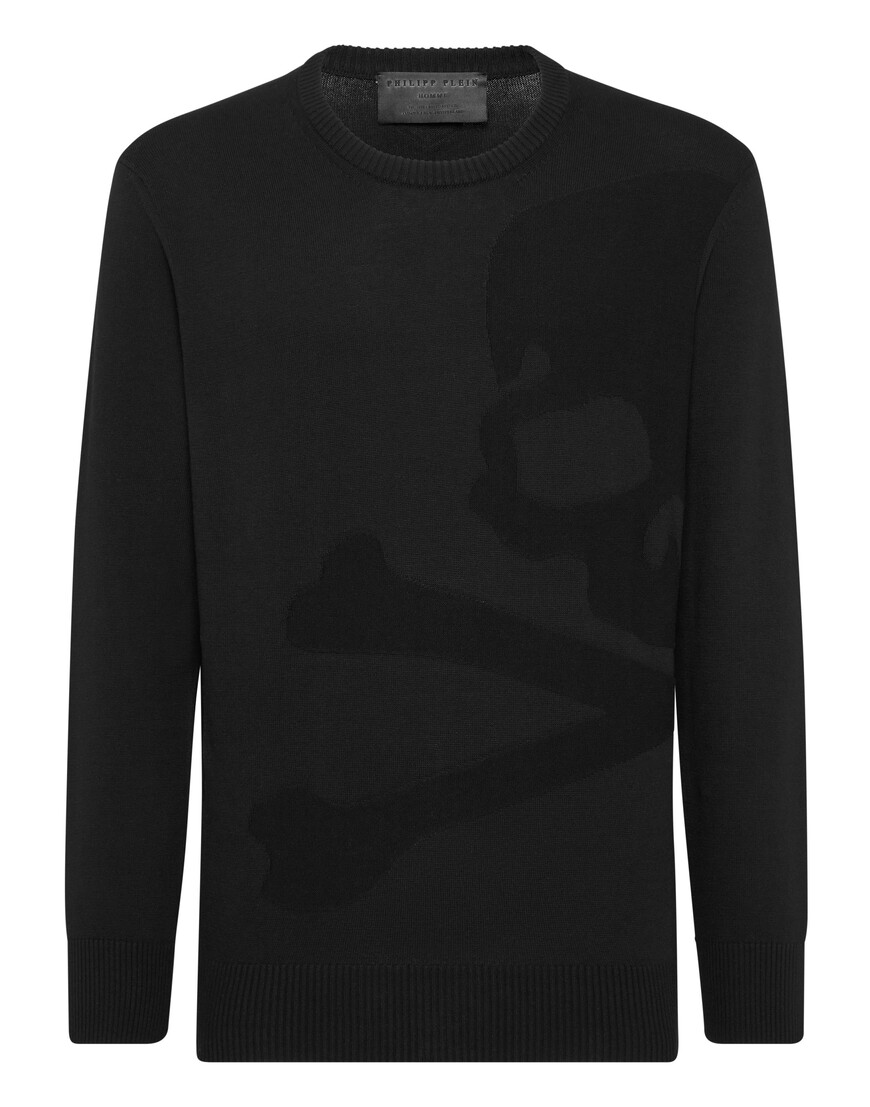 

Свитер Philipp Plein, Черный