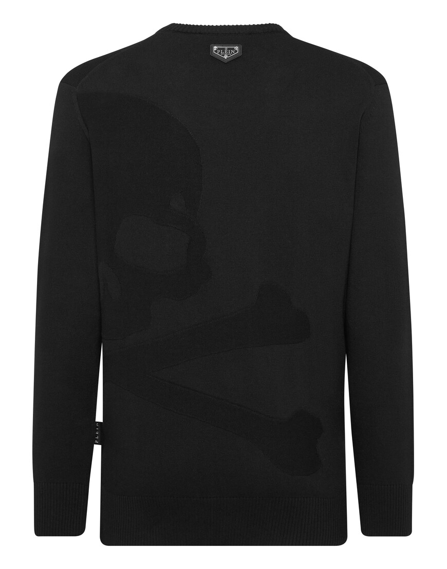 

Свитер Philipp Plein, Черный