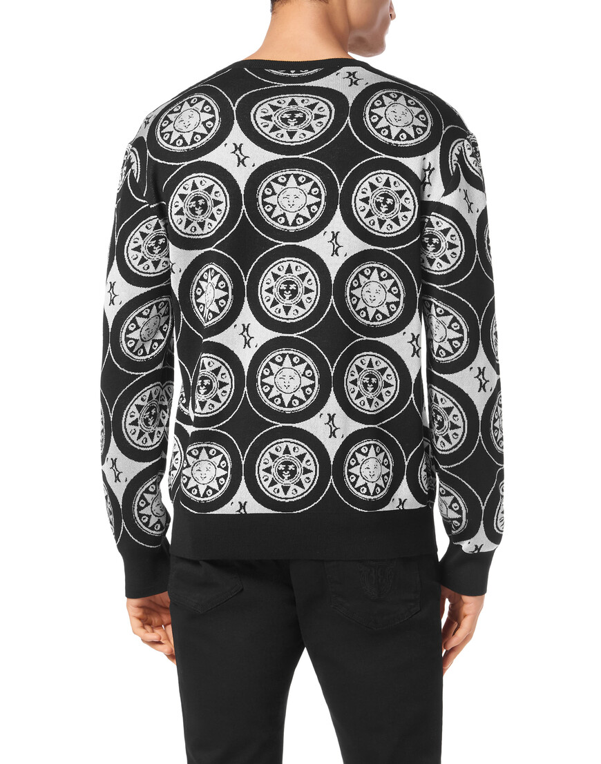 свитер  BAEC-MKO1466-BKN001N_02 фотография