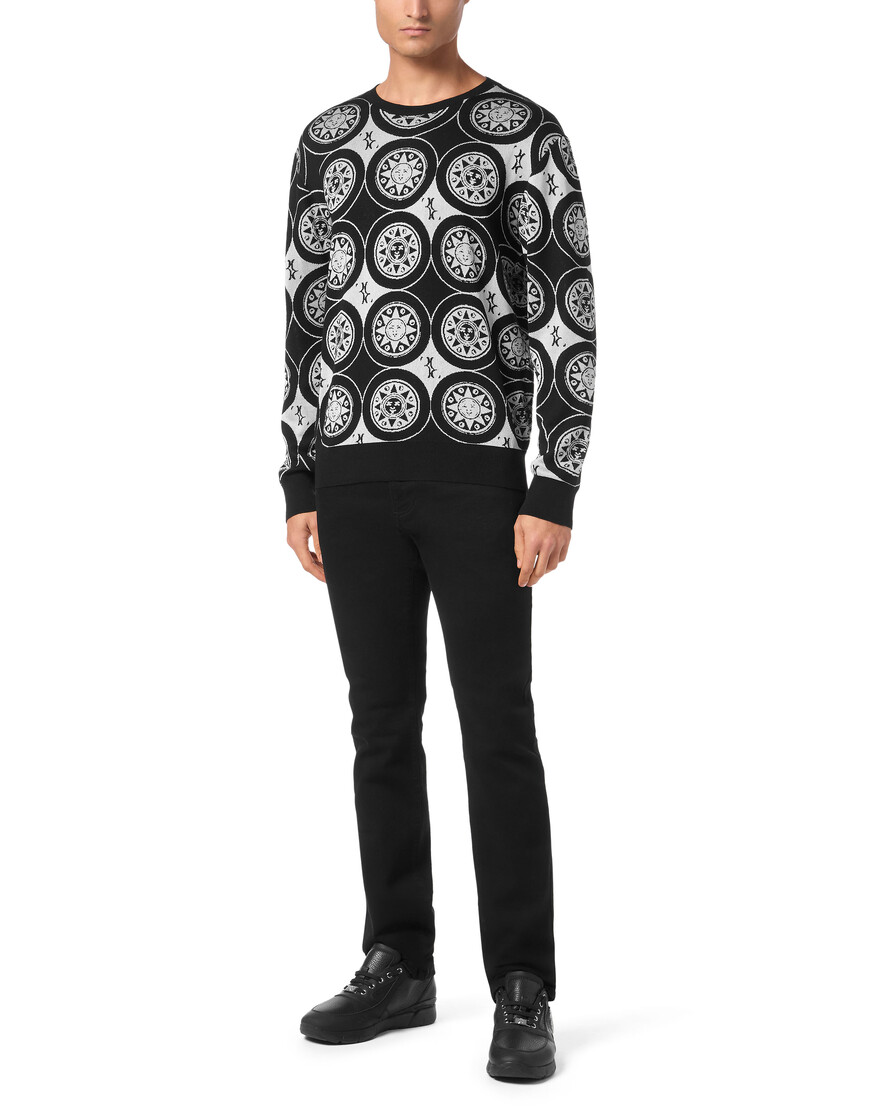 свитер  BAEC-MKO1466-BKN001N_02 в интернет магазине