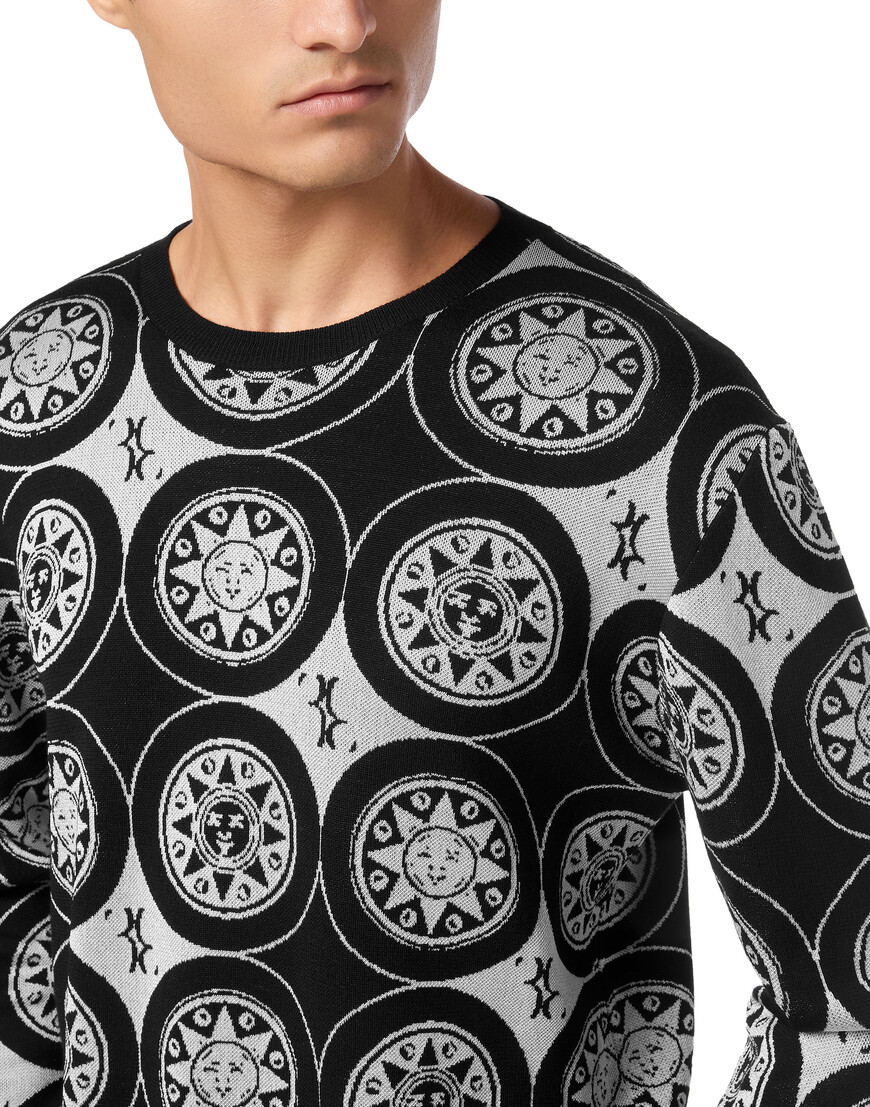 свитер  BAEC-MKO1466-BKN001N_02 с промокодом