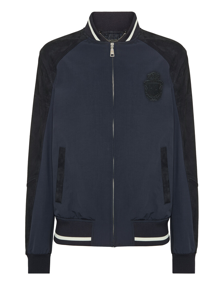 

Бомбер Billionaire, Синий