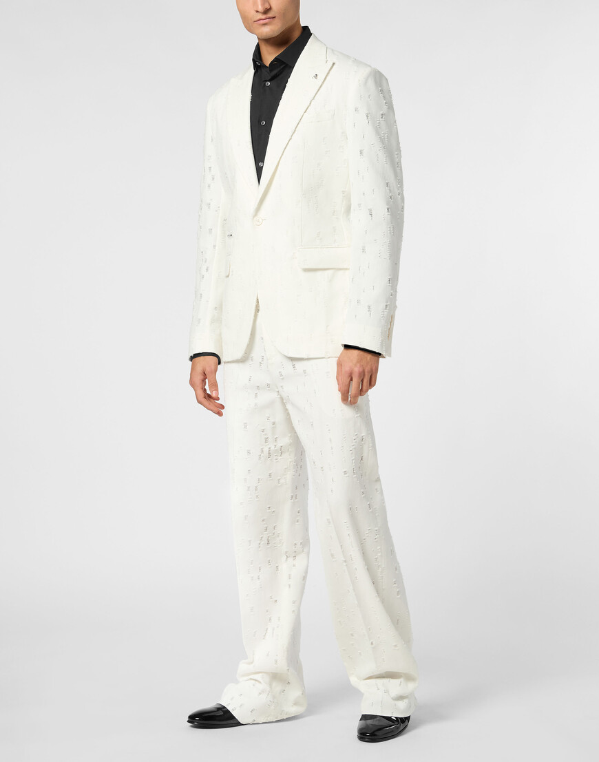 

Пиджак Классический Philipp Plein, Белый