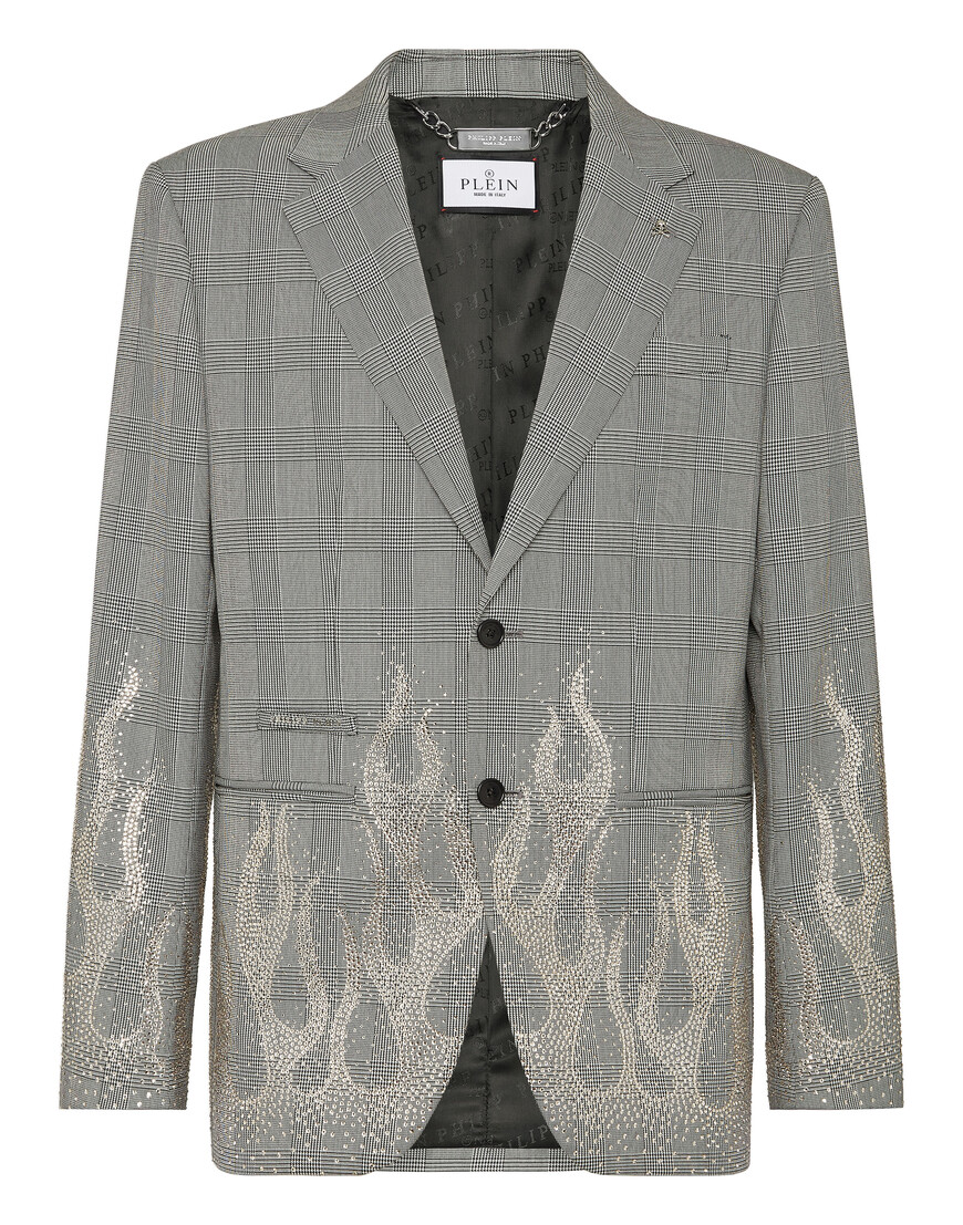 

Пиджак Классический Philipp Plein, Черный