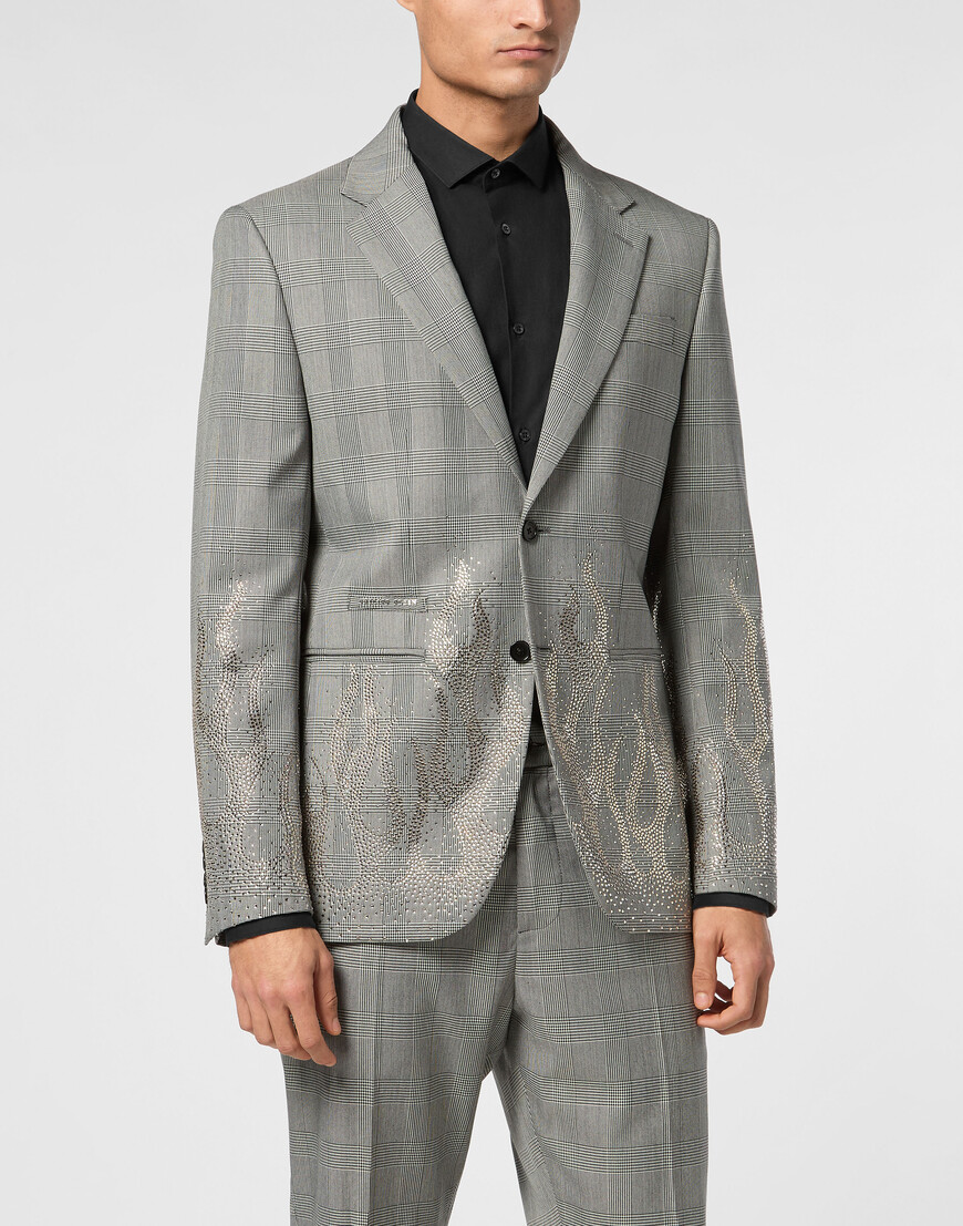 пиджак классический  SAEC-MRF1921-PTE003N_0222 фотография