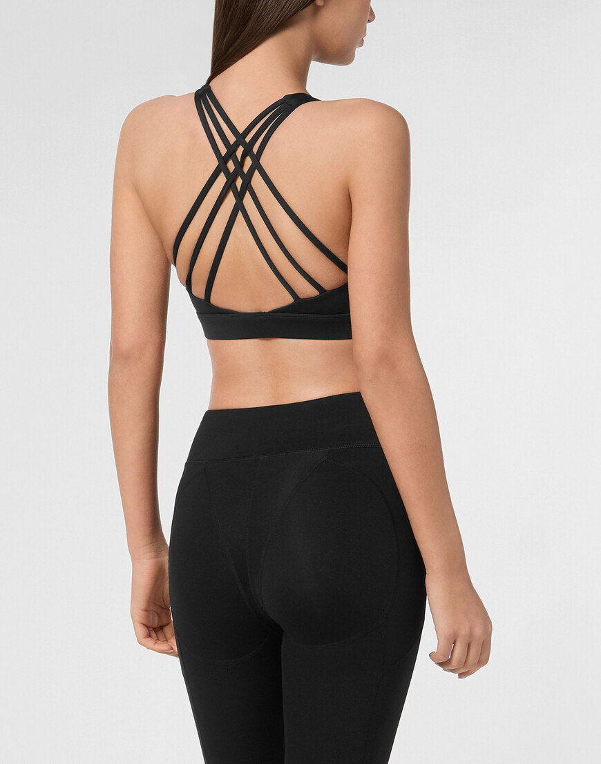 спортивный топ  SAEC-WJU0078-STE003N_02 в интернет магазине