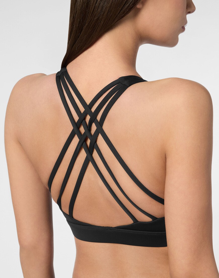 спортивный топ  SAEC-WJU0078-STE003N_02 купить с доставкой