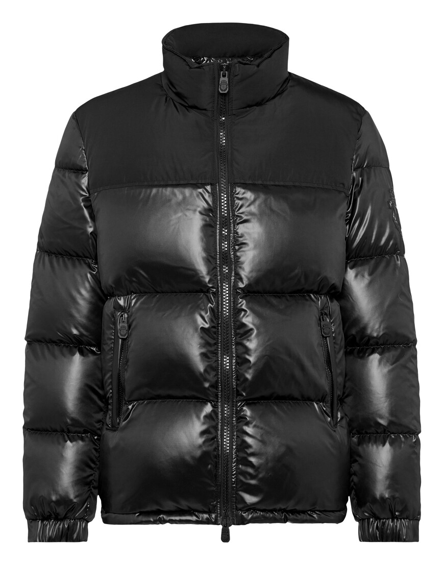 куртка  от бренда billionaire вид слева