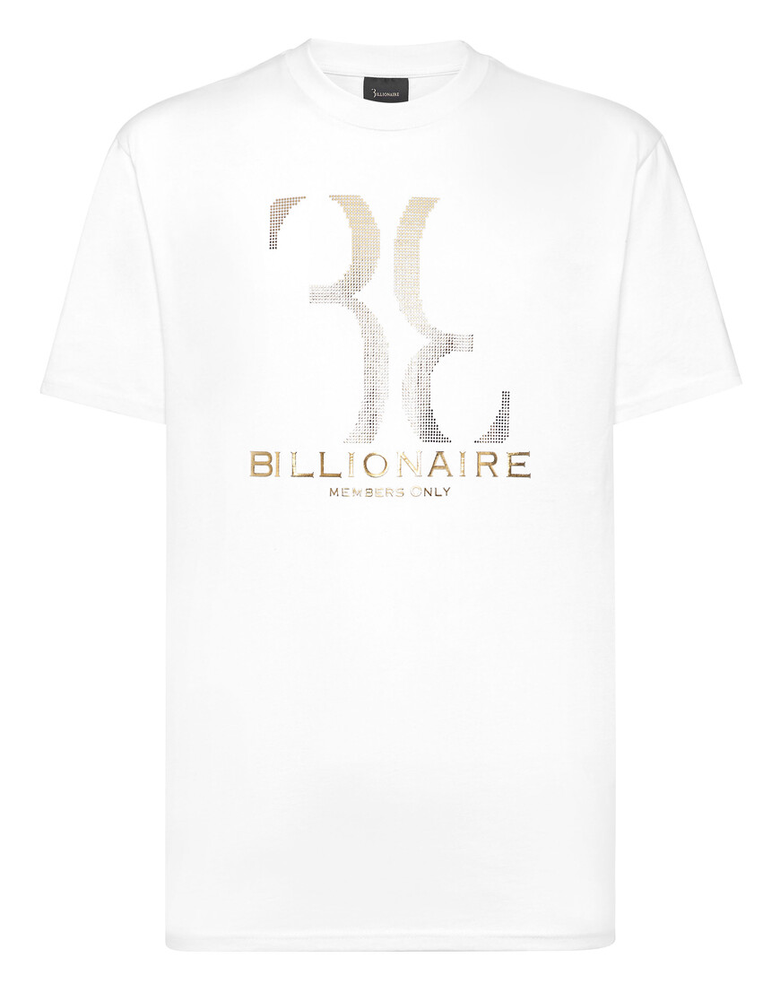 

Футболка Billionaire, Белый