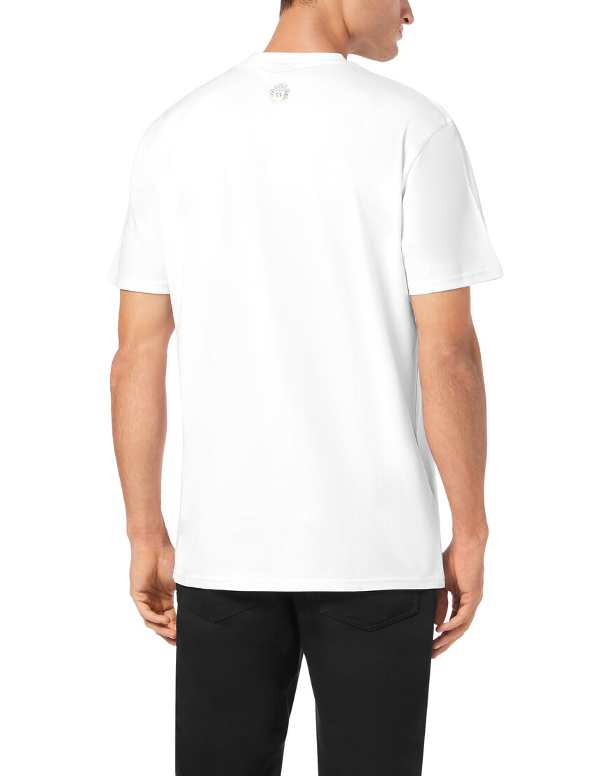 футболка  DADC-MTK8507-BKN003N_01 фотография