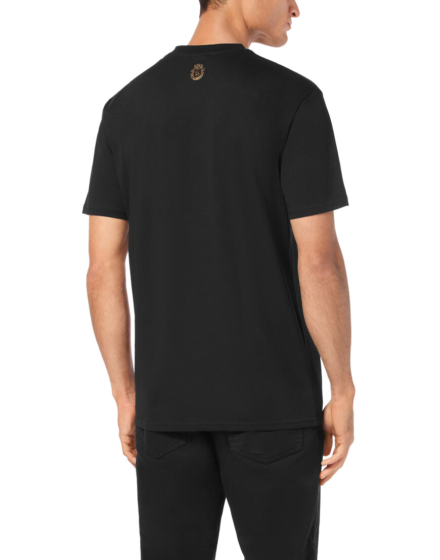 футболка  DADC-MTK8507-BKN003N_02 фотография