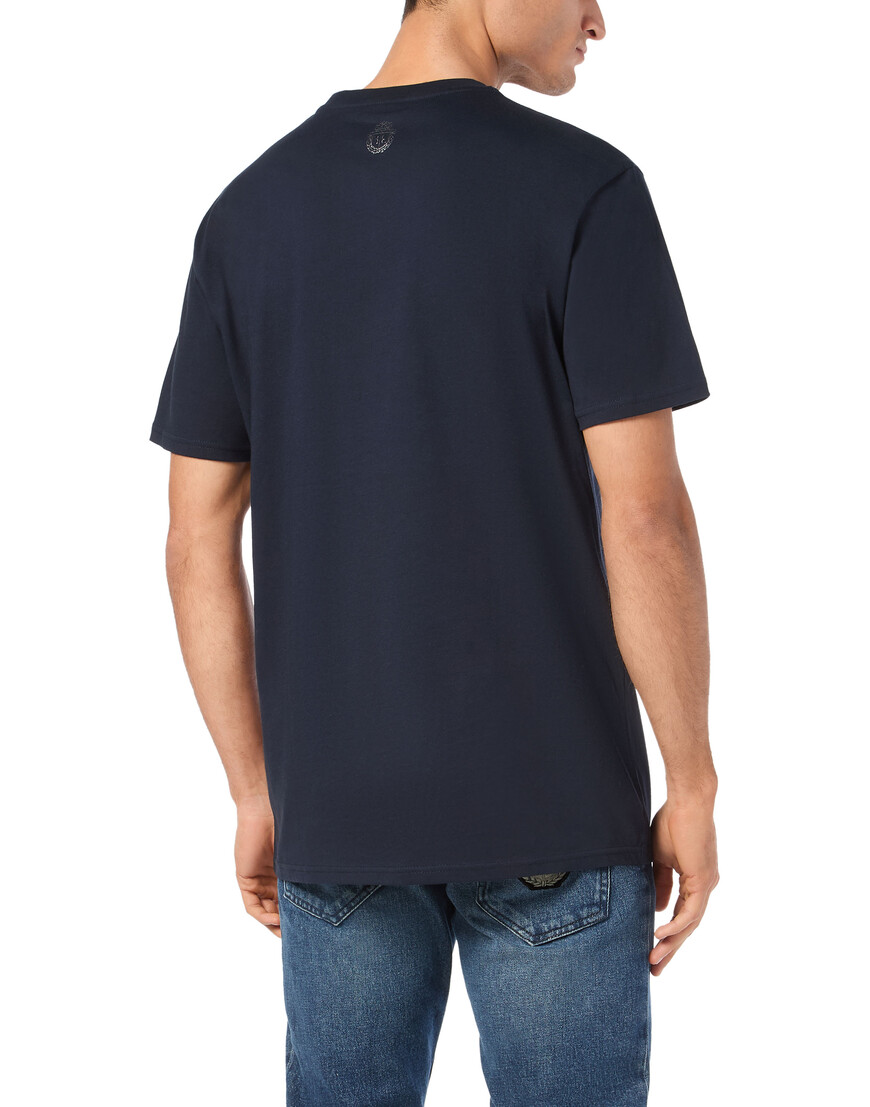 футболка  DADC-MTK8507-BKN003N_14 фотография