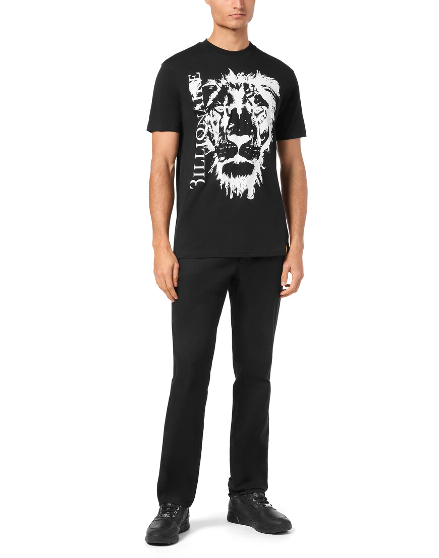 футболка  DADC-MTK8512-BKN003N_02 в интернет магазине