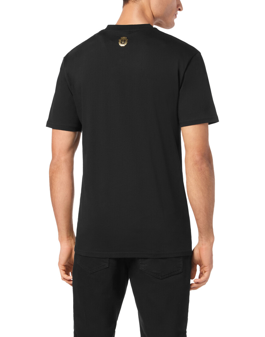 футболка  DADC-MTK8513-BKN003N_02 фотография